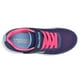 thumbnail image 4 of Tenis SKECHERS Comodos Niña Ajuste Memory Foam azul 19, 4 of 5