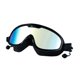thumbnail image 3 of Gafas de natación ajustables de moda para piscina y snorkel al aire libre. Negro, 3 of 8