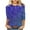 Multicolor, variant on Summer Tops for Women 2025 Trendy Plus Size Work Out Shirts Gym Loose 3X Generic Womens Tops Hide Belly