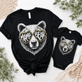 thumbnail image 5 of Mama Bear Shirt, Baby Bear Matching Outfit, Mom And Baby Matching Shirt, New Mom Gift, Mother Daughter Outfit, 5 of 7