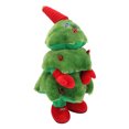 thumbnail image 3 of Árbol de Navidad de peluche cantando, árbol de Navidad eléctrico de peluche, árbol de Navidad eléctrico, juguete de peluche, juguetes para árboles de Navidad, rendimiento confiable, 3 of 8
