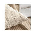 thumbnail image 2 of 2 Fundas De Cojín Decorativas De Pana De Estilo Bohemio 45cm Xtellar beige, 2 of 4
