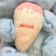 thumbnail image 3 of Peluche de Lilo & Stitch de Shanghai land para niños, juguetes de peluche de Anime, Stitch, helado Kawaii, regalos de navidad, 3 of 5