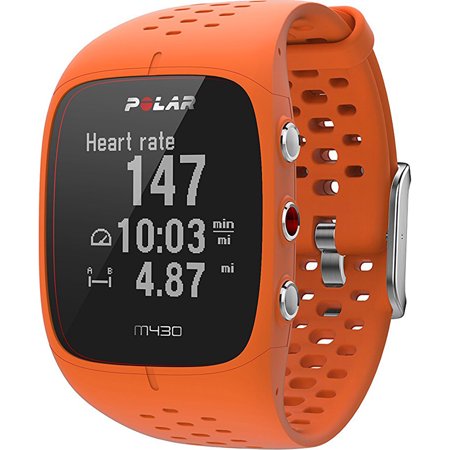 pulse polar m430 hr gps