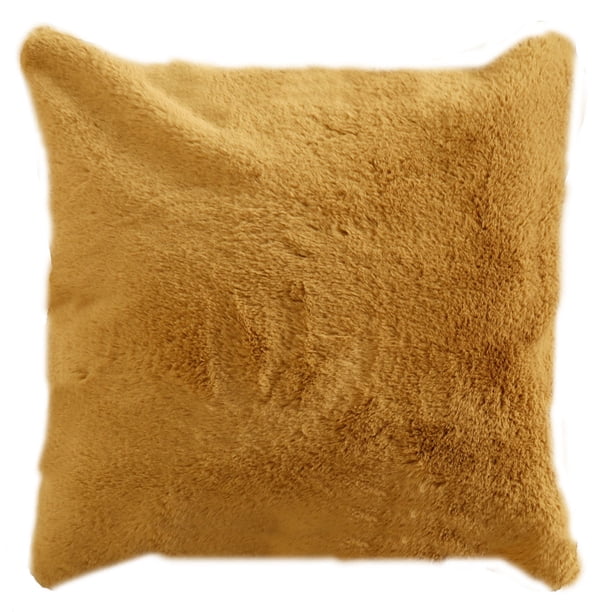 Paquete de 4 Fundas para cojín Decorativas 43x42cm ilios innova Suave arena 2
