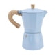 thumbnail image 3 of Tazas Cafetera Moka,Cafetera Moka Cafetera para estufa de 300 ml Cafetera Moka Estética elegante, 3 of 8