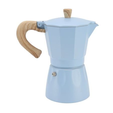 

Moka Pot Italian Style 300ml Fine Details Moka Coffee Maker For Home