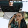thumbnail image 6 of Uorisanigo Car Seat Towel Cover Protector Universal Turtle Polynesian Tattoo Front Car Seat Covers Washable Post Workout Sweat Washable Cover Universal for Auto Truck Van SUV, 6 of 8