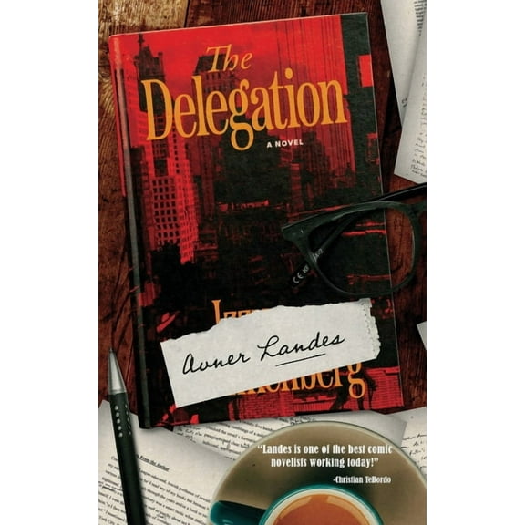 The Delegation, (Paperback)