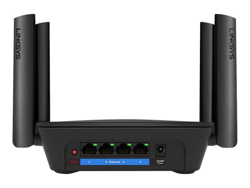 forbruge cerebrum venskab Linksys AC3000 Max-Stream Tri-Band Wi-Fi Range Extender / Booster / Repeater  (RE9000) - Walmart.com
