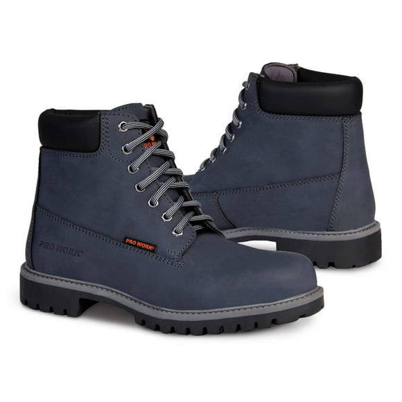 Bota hombre Botin casual caballero PRO WORK 77611 Azul azul 25 PRO WORK P77611AZUL
