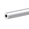 thumbnail image 5 of Tuberías redondas de aluminio Uxcell 6063, tubería recta sin costura 17 mm x 8 mm x 300 mm, 5 of 5