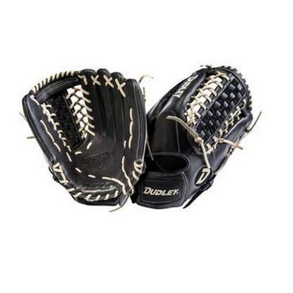 Dudley 14" Lightning Series Softball Glove, Right Hand Throw