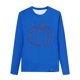 thumbnail image 4 of Blusas y camisas de cuello redondo y manga larga para niños Camisas estampadas de manga larga para Acción de Gracias Camisas lindas de cuello redondo Blusas casuales elegantes Ropa Camisas de cuello r, 4 of 5