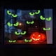 thumbnail image 5 of Halloween Wall Decorative Stickers Eyes-shape Glowing in Dark Scary Eyes, 5 of 5