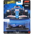 thumbnail image 2 of Set de coches de carreras fundidos a presión Hot Wheels Formula 1 2024 x6, 2 of 7