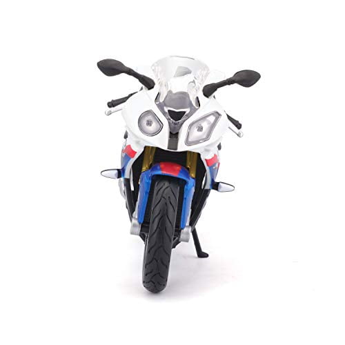 Moto Bmw S 1000 Rr Escala 1/12 Maisto De Colección | Envío gratis Moto Bmw S 1000 Rr Escala 1/12 Maisto De Colección | Envío gratis