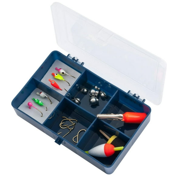 Celsius IFA-26 26Pc Complete Ice Fishing Assortment