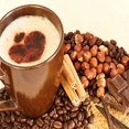 thumbnail image 2 of Chocolate Cappuccino Scented. Soybean Blend Wax Melt. Twisted Oaks Wax Works., 2 of 5