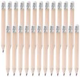 thumbnail image 5 of 60Pcs Short Writing Pencils Kids Writing Pencils Log Short Pencils Erasable Short Pencils, 5 of 5