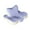 Purple, variant on lanema Ergonomic Neck Support Pillow For Desk Reading Memory Foam Bed Sofa Use
