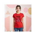 thumbnail image 2 of Playera Madre Solo Hay Una y Como La Mia Ninguna – El Regalo Perfecto para la Mejor Mamá del Mundo Color Rojo Talla Chica Marca Emil SaEs, 2 of 4