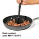 thumbnail image 3 of Picadora de carne molida OXO Good Grips, nailon, color negro, 3 of 5