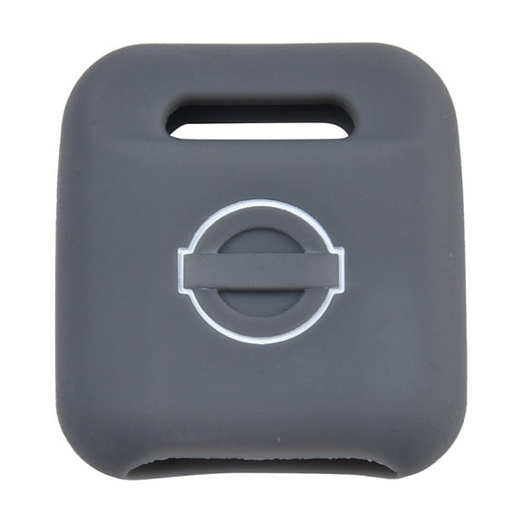 Silicone Key Case Protector Holder for Nissan for Bluebird for Tiida for Sylphy Black