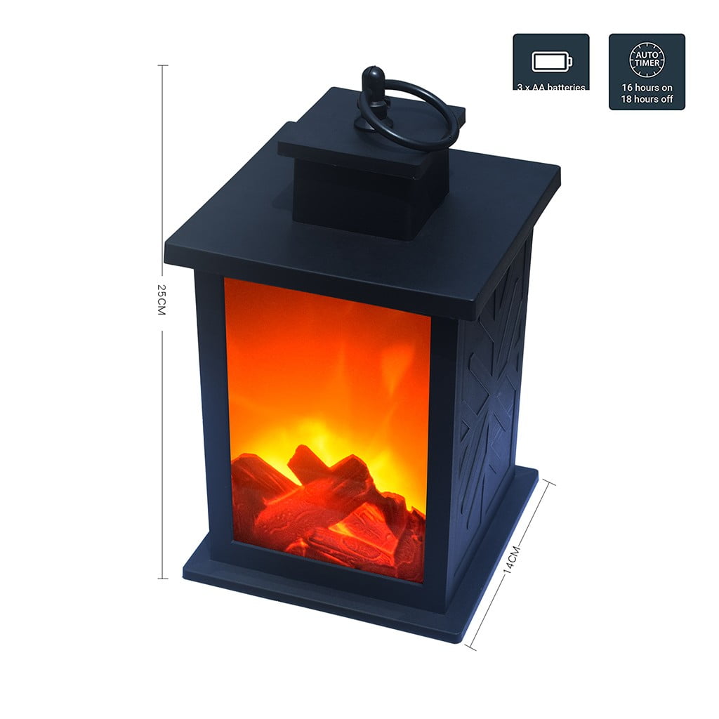 Waterproof Outdoor LED Lights Flashing Lights Garden Fireplace Lights Portable Waterproof Outdoor LED Lights Flashing Lights Garden Fireplace Lights Portable