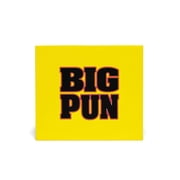 ROGUE x BIG PUN Black/Red/Yellow