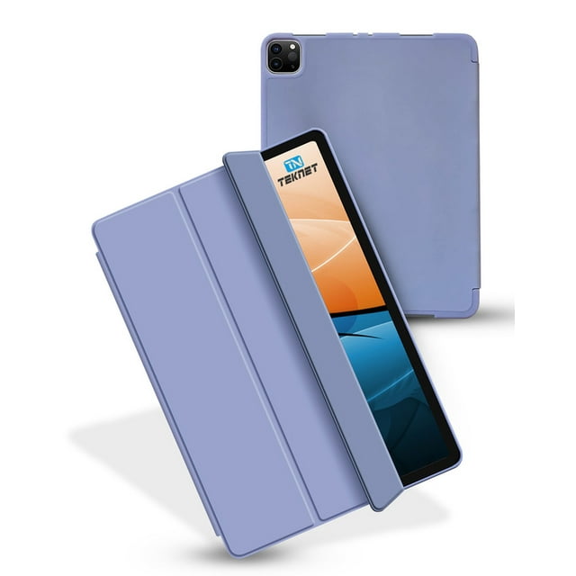 Funda Teknet Folder Silicon para iPad pro 11 Porta pencil