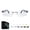 Black(Includ AI), variant on GenXenon AI Translator Glasses,Real-Time 164 Language Translation,Rimless Photochromic Smart Sunglasses,Bluetooth 6.0 Open-Ear Audio,Hands-Free Calling & Music for Men Women Work Travel