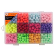 Multicolor Round Beads Set by Bead Landing