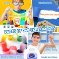 thumbnail image 6 of UUSUOO Science Kits for Kids Age 5-7, 268 Kids Science Experiments for Kids, Education Science Kit, STEM Projects Magic Activities,Christmas Gifts Chemistry Set for Kids 5-10 8-12, 6 of 8