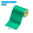 thumbnail image 2 of Uxcell Reflective Tape, 2"x10FT Adhesive Waterproof Tape Safety Warning Tape, Green 3 Roll, 2 of 6