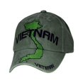 thumbnail image 2 of Vietnam Veteran Cap. OD Green, 2 of 2