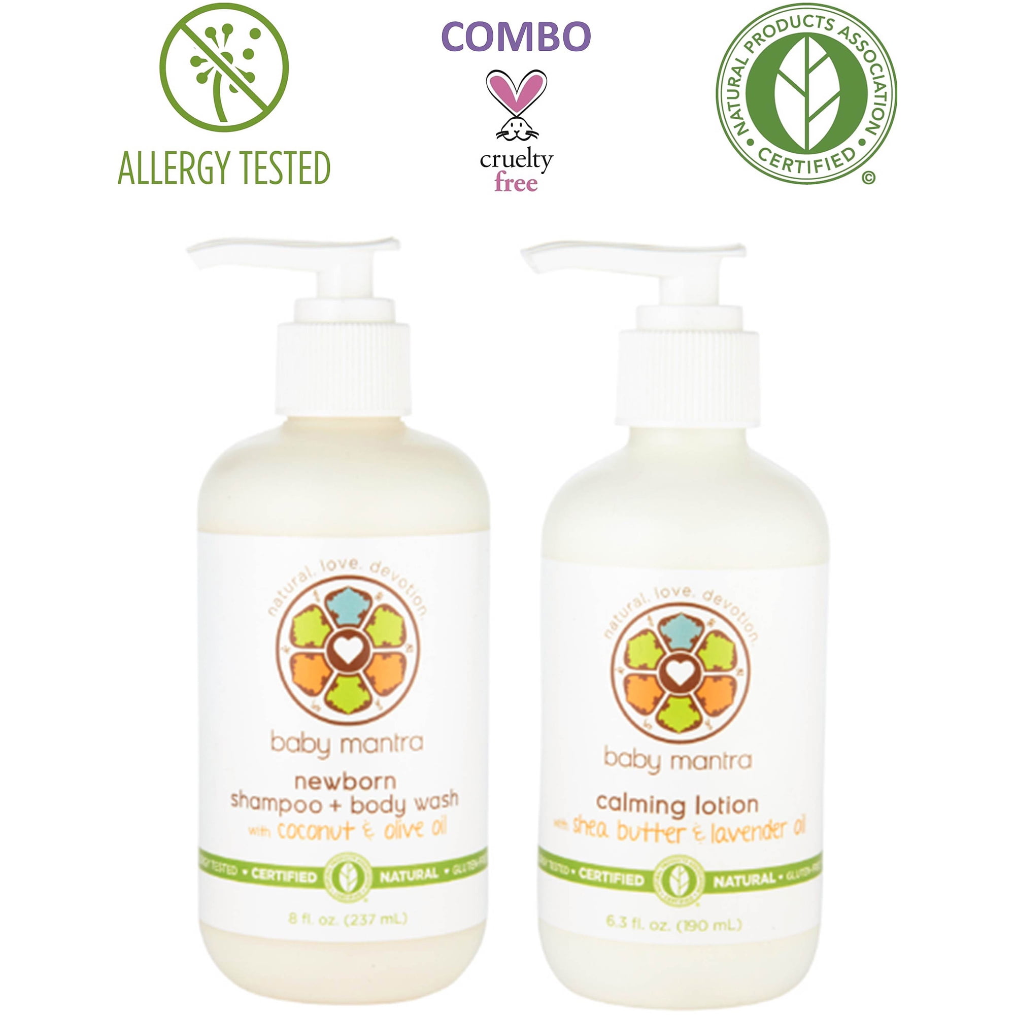baby mantra shampoo