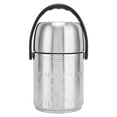 thumbnail image 2 of Insulated Lunch Container, Stainless Steel Lunch Box Multi-Layer Bento Box Stainless Steel Insulated Handheld  For Home For School For Outdoor For Office, 2 of 8