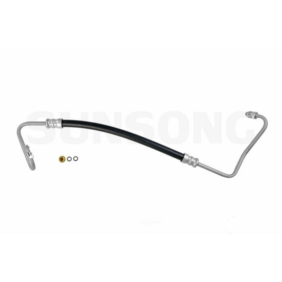Sunsong 3401426 Power Steering Pressure Line Hose Assembly