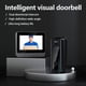 thumbnail image 5 of Herunwer Wireless Video Doorbell with 4.3-Inch Display, Two-Way Talk, and 2.4Ghz Private Connection, 5 of 9
