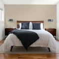 thumbnail image 4 of Glidden One Coat Interior Paint and Primer, Discover / Gray, 1 Quart, Flat, 4 of 9