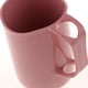 thumbnail image 4 of Taza Del Diente Del de La Paja Del Tazas Irrompibles Respetuosas Del Medio de La Rosado, 4 of 9