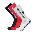thumbnail image 1 of Calcetines de deporte 3 paquetes de calcetines deportivos calcetines de compresión medias atléticas TOMSHOO Calcetines de deporte, 1 of 6