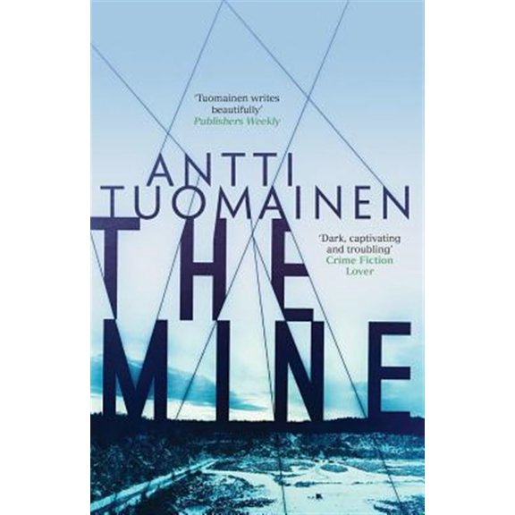 Pre-Owned The Mine (Paperback) 1910633534 9781910633533