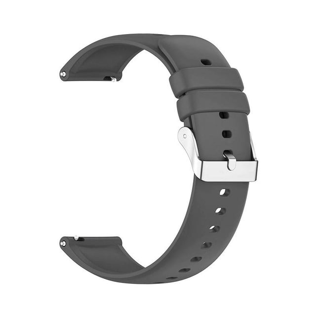 Adecuado para Huawei Watch3 GT3 correa de silicona 20mm 22mm watch3pro