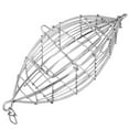 thumbnail image 4 of Señuelo De Pesca Jaula Trampa Alimentador De Señuelos De Acero Inoxidable Cebo De Pesca Jaula Jaula De Señuelos De Acero Inoxidable Carpa Trampa De Pesca Cesta Alimentador ANGGREK S, 4 of 8