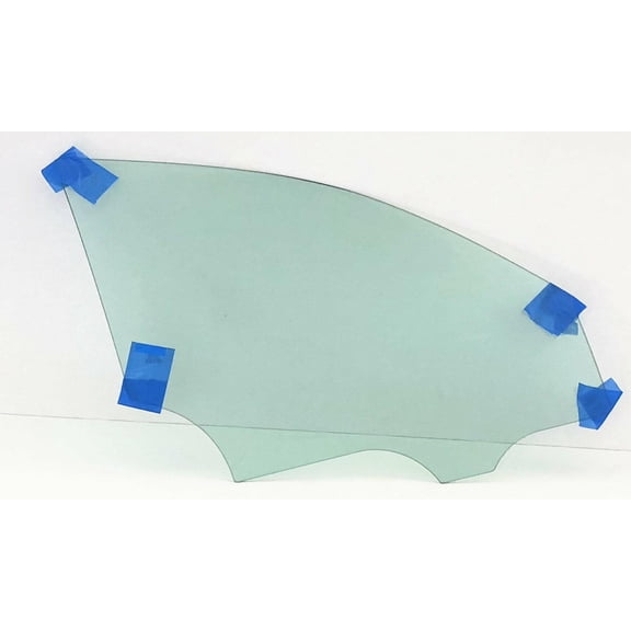 Passenger Right Side Front Door Window Door Glass Compatible with Mercedes Benz GLC250 / GLC300 / GLC350e / GLC43 AMG / GLC63 AMG 2016-2022 4 Door SUV Models