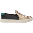 thumbnail image 6 of Cole Haan Women's Grandpro Spectator 2.0 Slip on Sneaker, Crafted Snake Print/ Black Leather, 5 US, 6 of 8