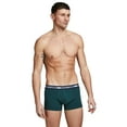 thumbnail image 5 of Jack & Jones Calzoncillos para Hombre, Paquete de 10 - JACSOLID, Calzoncillos, Algodón Elástico, Logotipo unicolor Verde/Rojo/Beige/Gris/Azul oscuro S (Small), 5 of 5