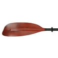 thumbnail image 4 of Ozark Trail Adult Aluminum Kayak Paddle, 94.5 inch Red and Gray, 4 of 11